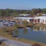 Jetblue Alabama Airport Office in USA