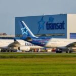 Air Transat Vaclav Havel Airport Prague Terminal