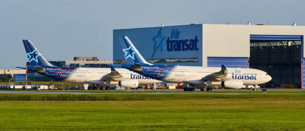 Air Transat Cancun International Airport – CUN Terminal