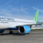 Bamboo Airways Sydney Airport Terminal