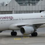 Eurowings Orlando International Airport Terminal