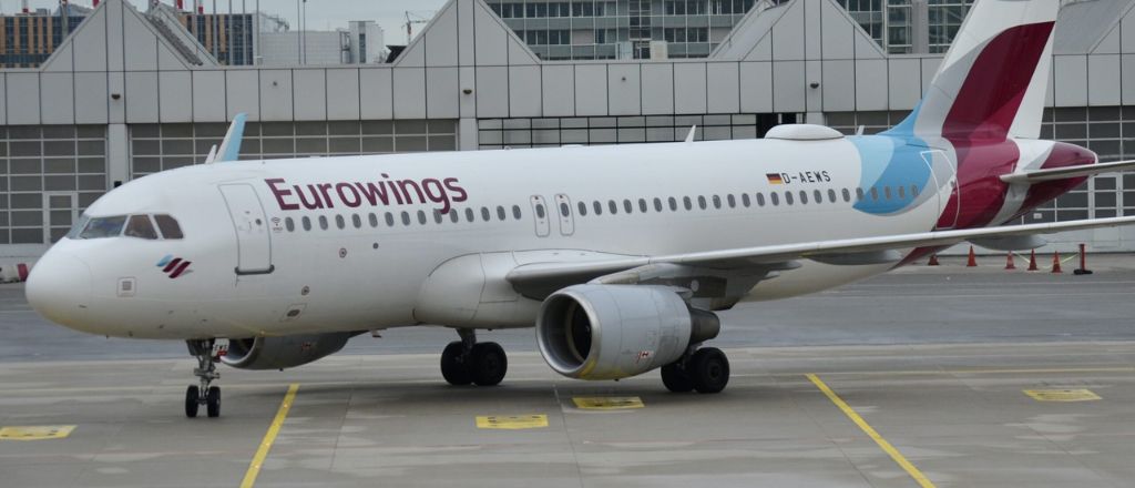 Eurowings Puerto Plata International Airport – POP Terminal