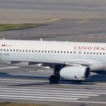 Cathay Dragon Xiamen Gaoqi International Airport Terminal