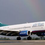 AirTran Newark Liberty International Airport Terminal
