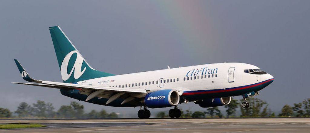 AirTran Hartsfield-Jackson Atlanta International Airport – ATL Terminal