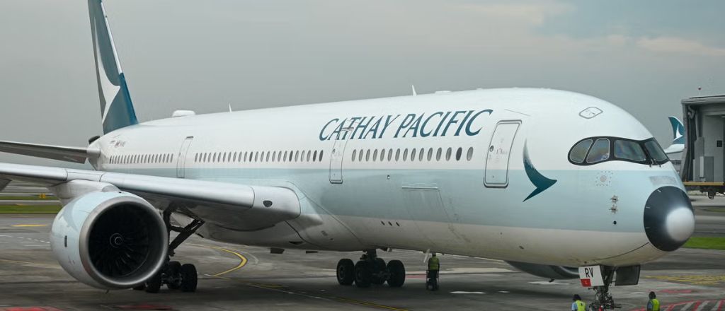 Cathay Pacific Narita International Airport – NRT Terminal