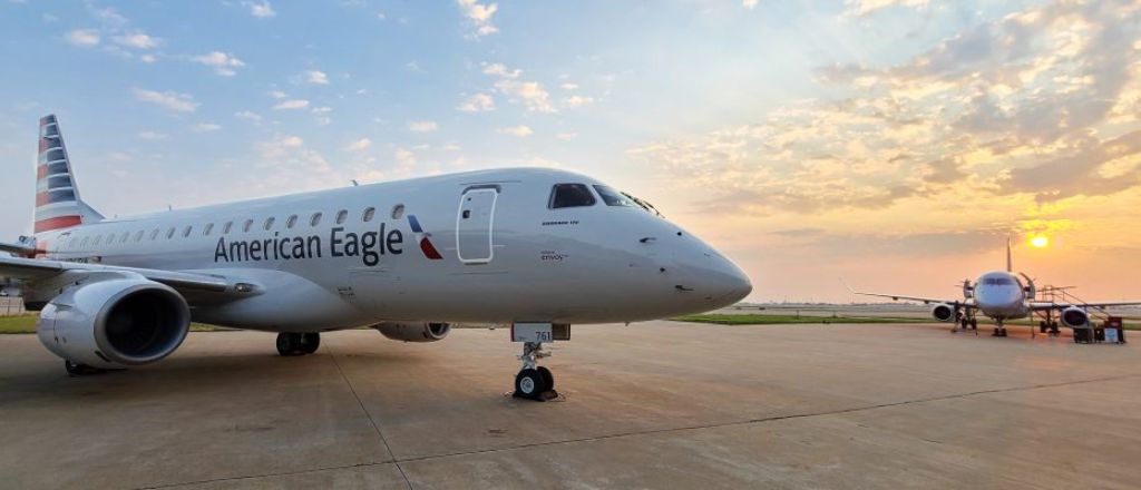 Envoy Air John F. Kennedy International Airport – JFK Terminal