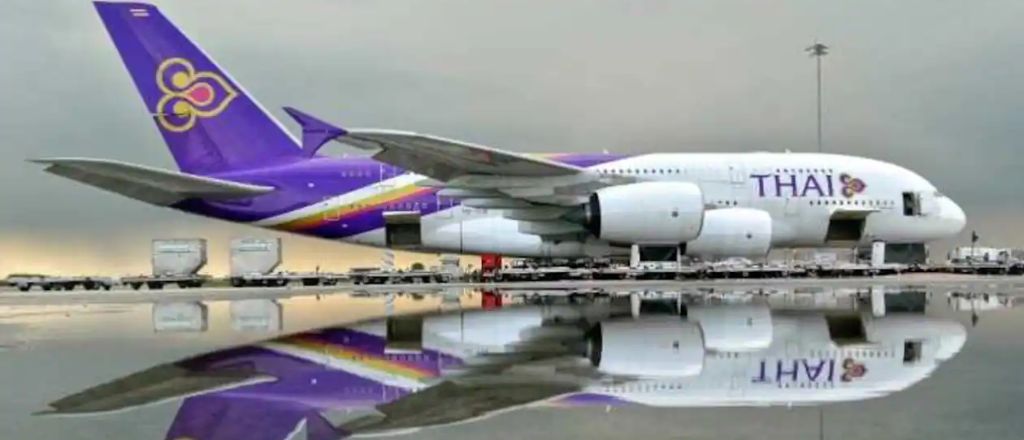 Thai Airways Frankfurt Airport – FRA Terminal