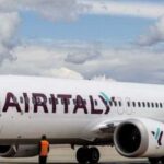 Air Italy Newark Liberty International Airport Terminal