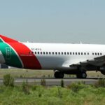 Kenya Airways O. R. Tambo International Airport Terminal