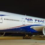 Air Peace Murtala Muhammed International Airport Terminal