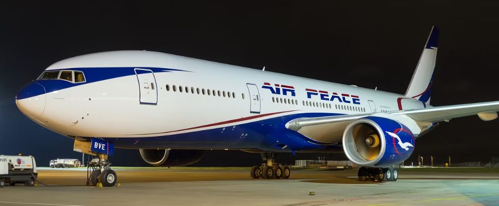 Air Peace Kaduna International Airport – KAD Terminal