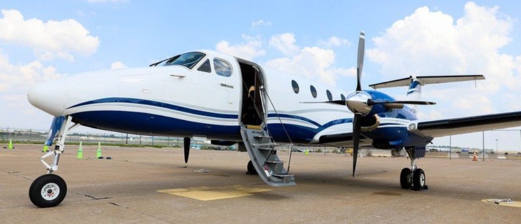 Air Choice One St. Louis Lambert International Airport – STL Terminal