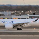 South African Airways King Phalo Airport Terminal