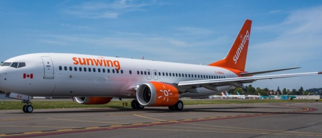 Sunwing Airlines Fort Lauderdale-Hollywood Airport – FLL Terminal