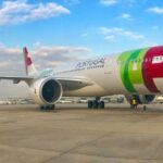 TAP Air Portugal Robert Gabriel Mugabe International Airport Terminal