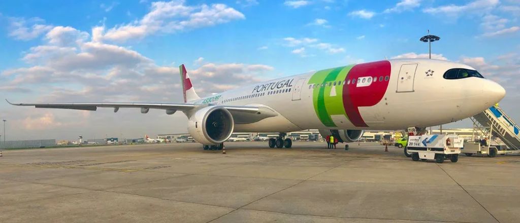 TAP Air Portugal Boston Logan Airport – BOS Terminal