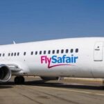 FlySafair Abeid Amani Karume International Airport Terminal