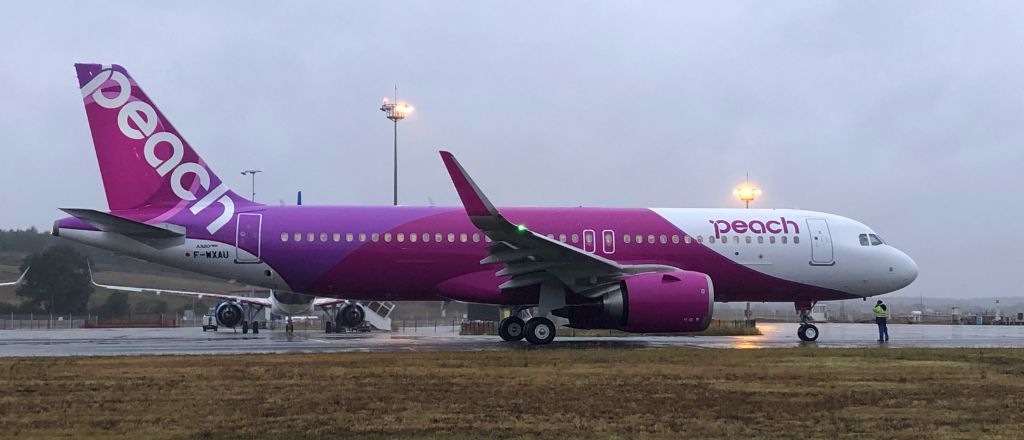 Peach Airlines Haneda Airport – HND Terminal