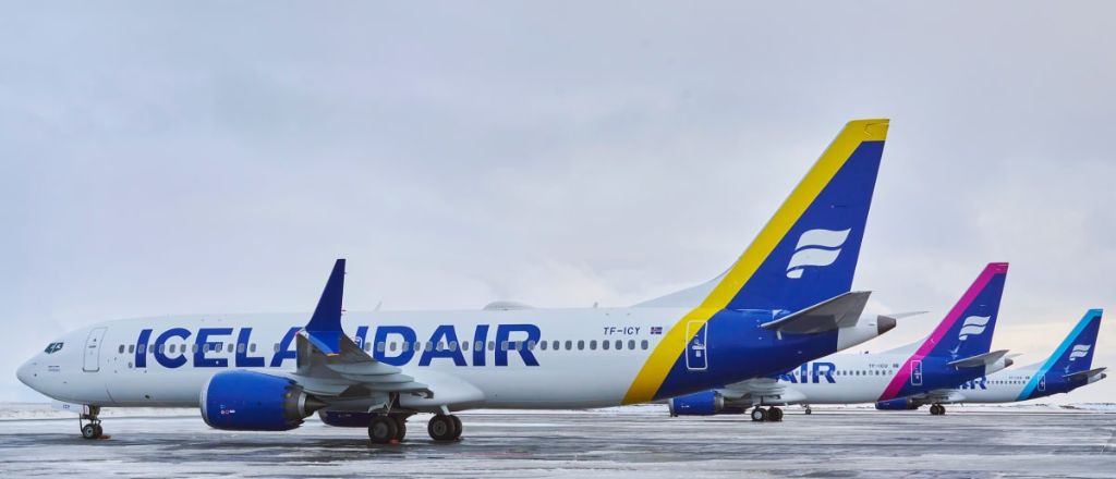 Icelandair Orlando Sanford International Airport – SFB Terminal