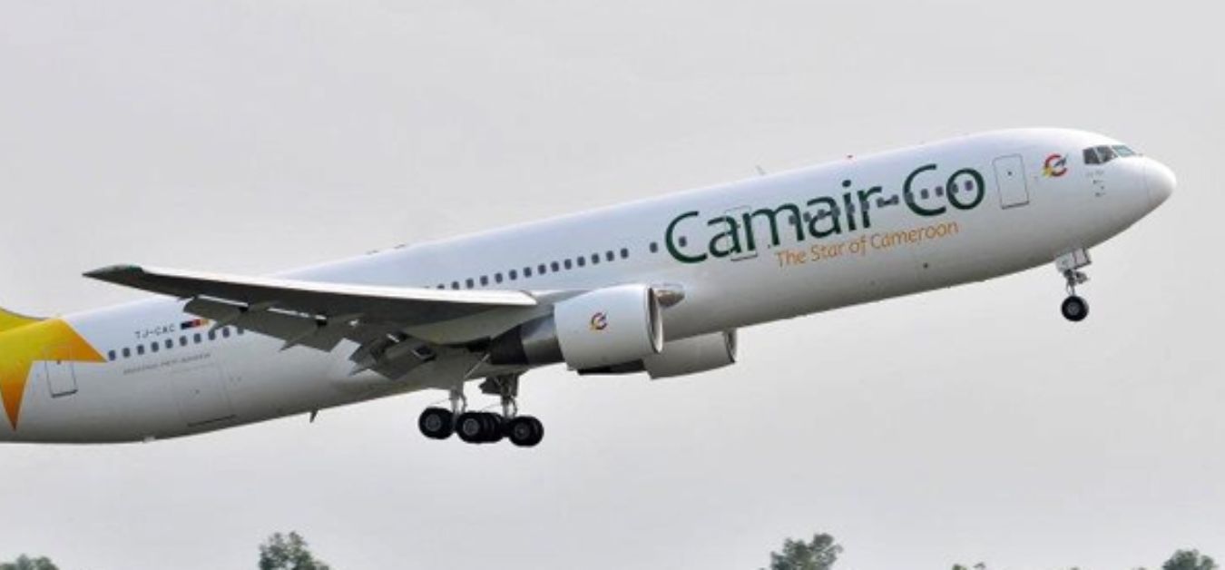 Camair Co Airlines Dakar Office in Senegal