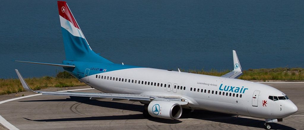 Luxair Venice Marco Polo Airport – VCE Terminal