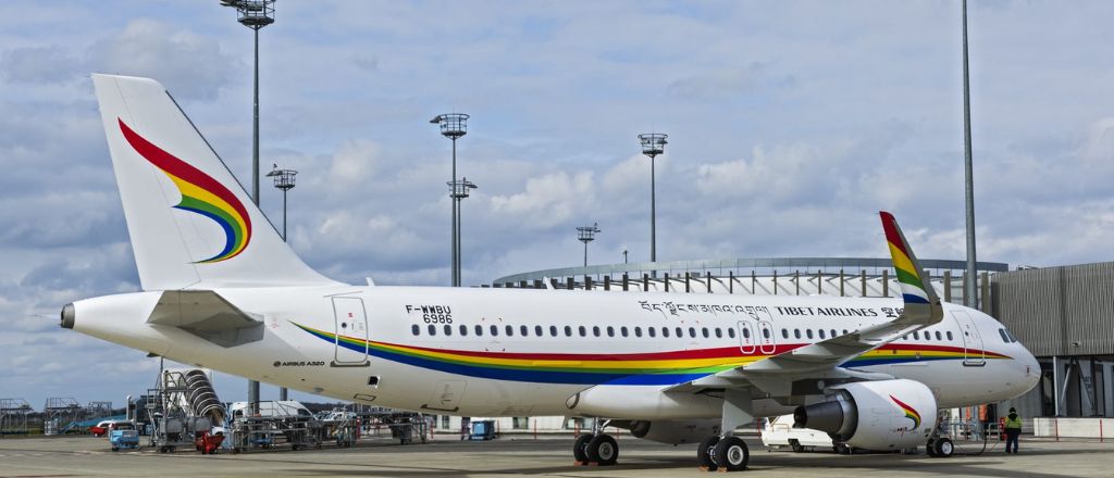 Tibet Airlines Kathmandu Office in Nepal