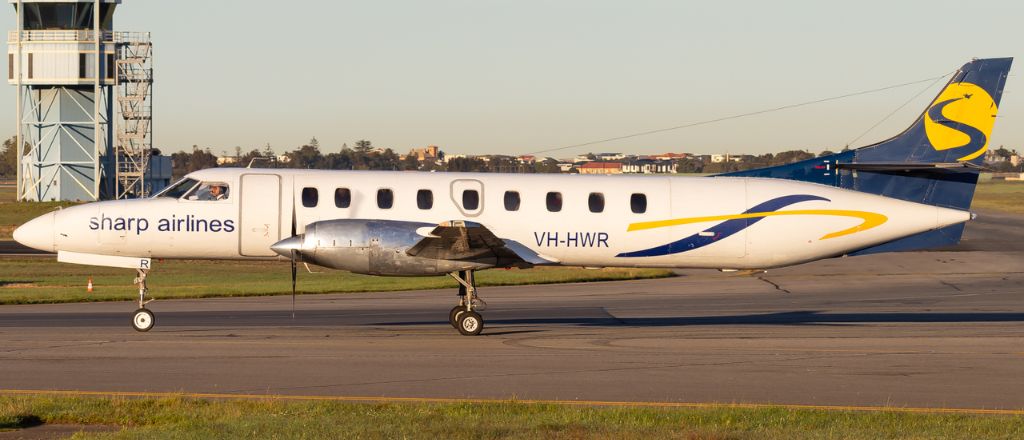 Sharp Airlines Warrnambool Office in Australia