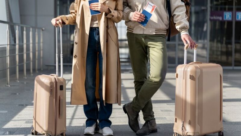 Air Transat Checked Baggage