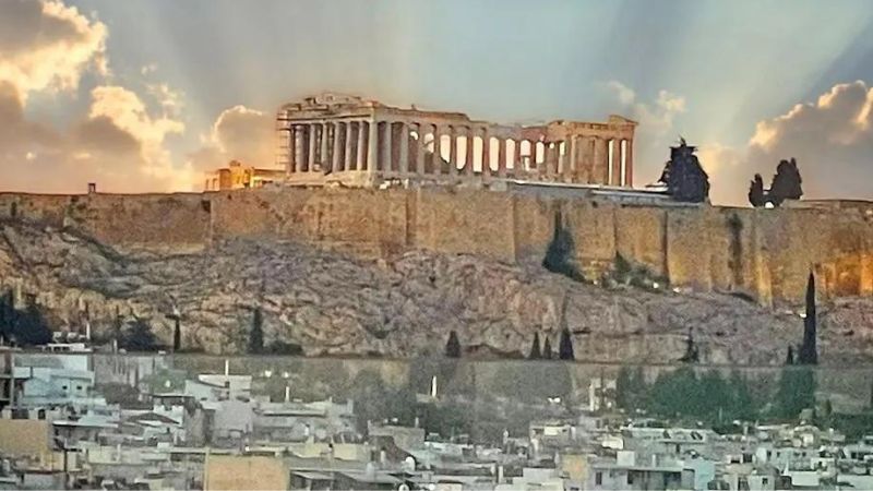 Air Canada Athens Office In Greece