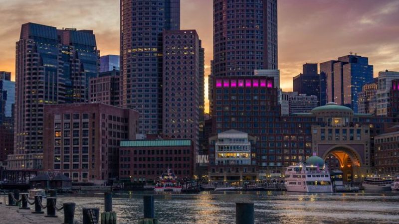 Air Canada Boston Office Address