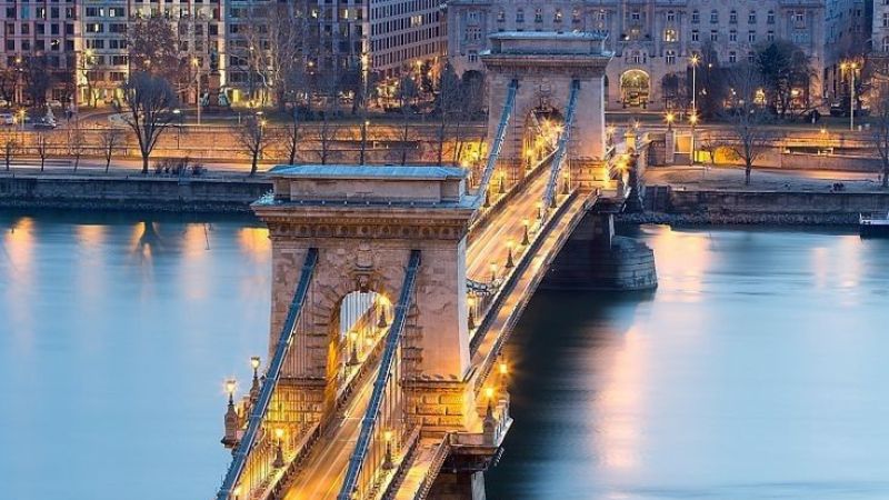 Air Canada Budapest Office In Hungary