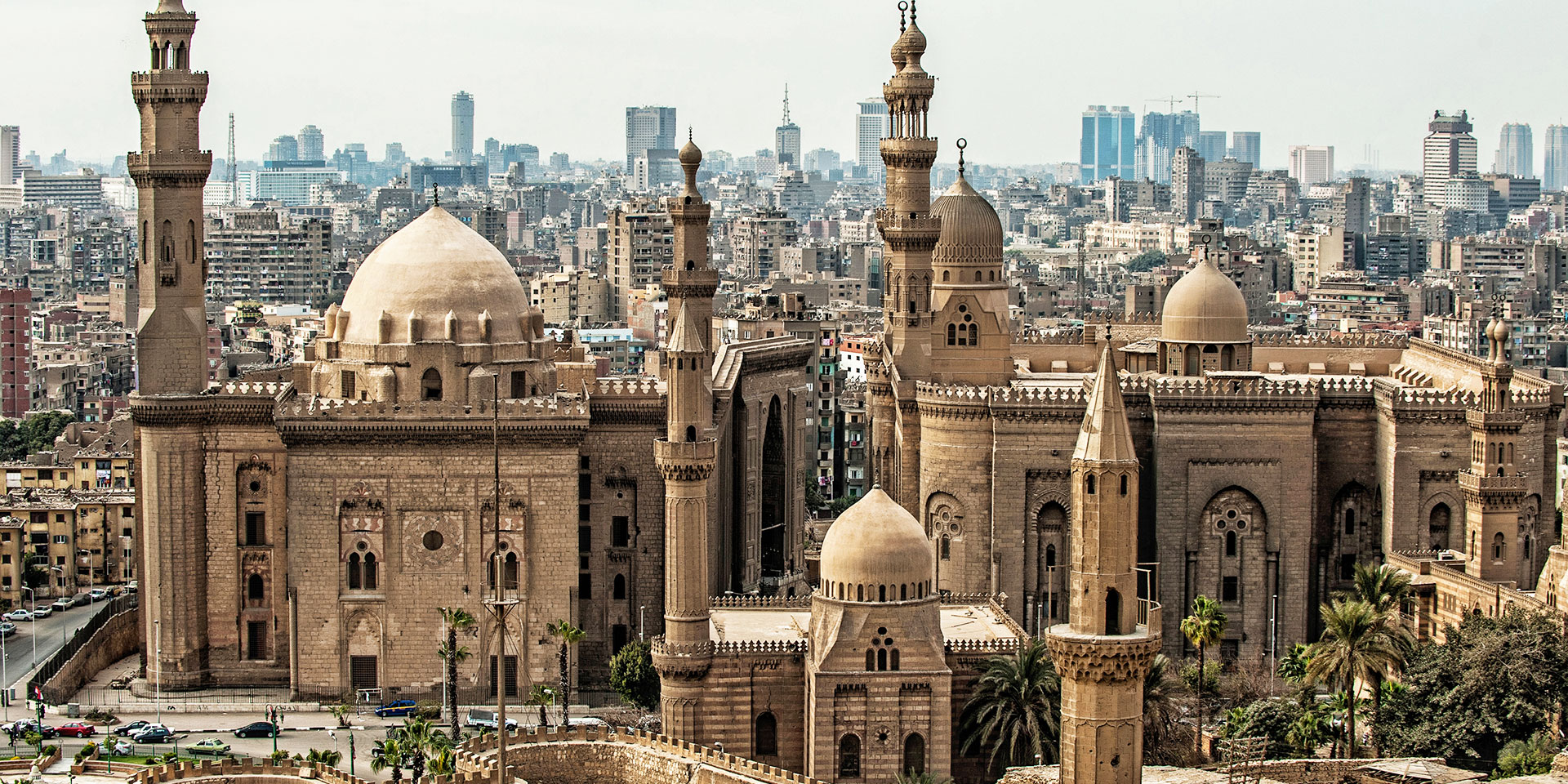 Emirates Airlines Cairo Office in Egypt