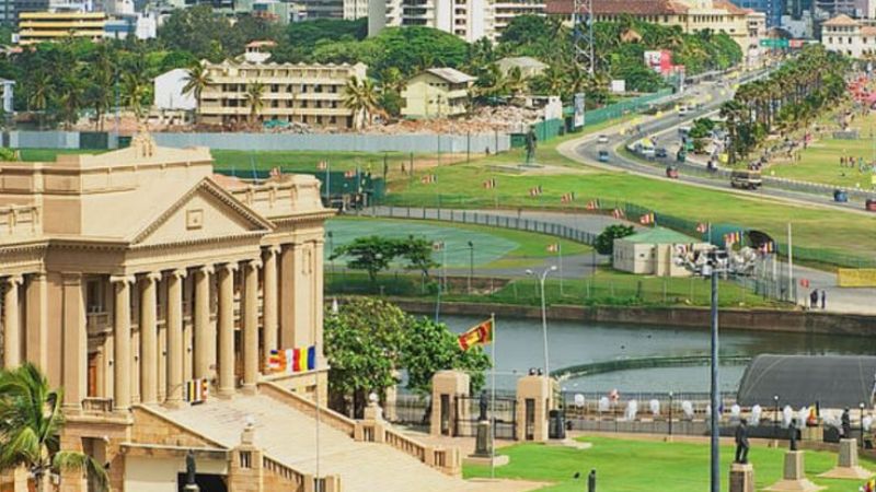 Air Canada Colombo Office in Sri Lanka