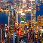 Air Canada Hong Kong Office