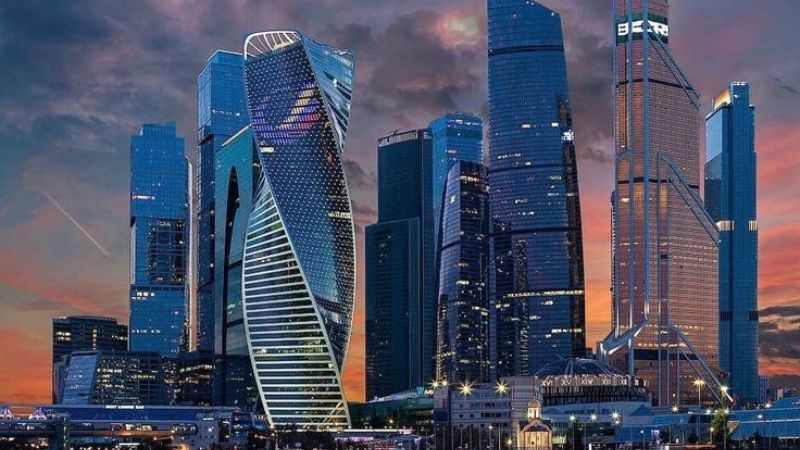 Emirates Airlines Moscow Office Address