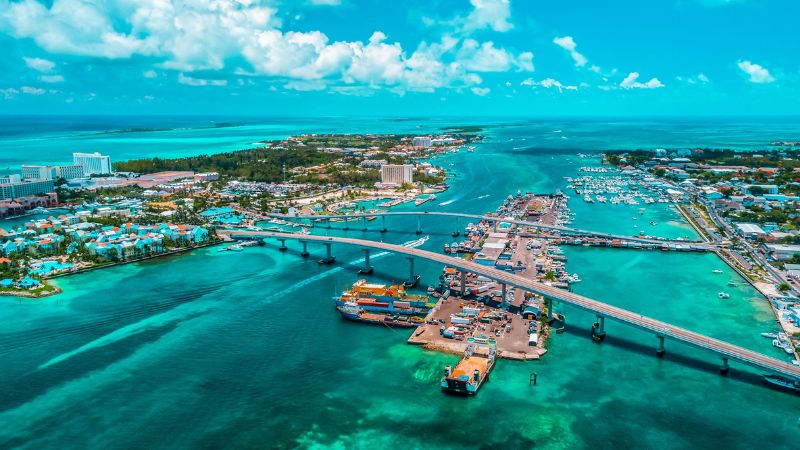 British Airways Nassau Office Address