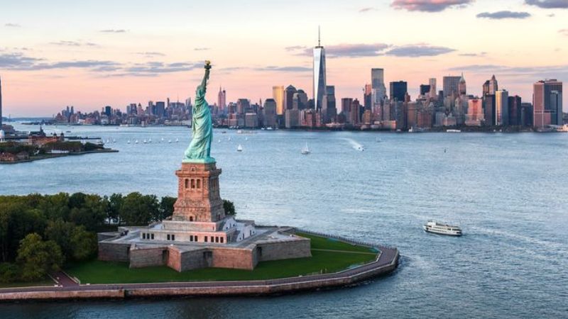 Bangkok Airways New York Office in United States
