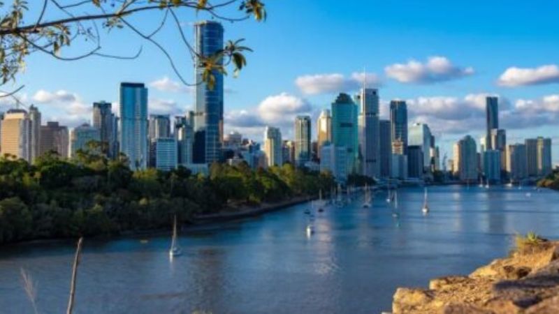 Emirates Airlines Brisbane Office in Australia