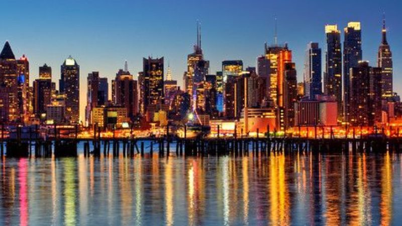 Copa Airlines New York Office in United States