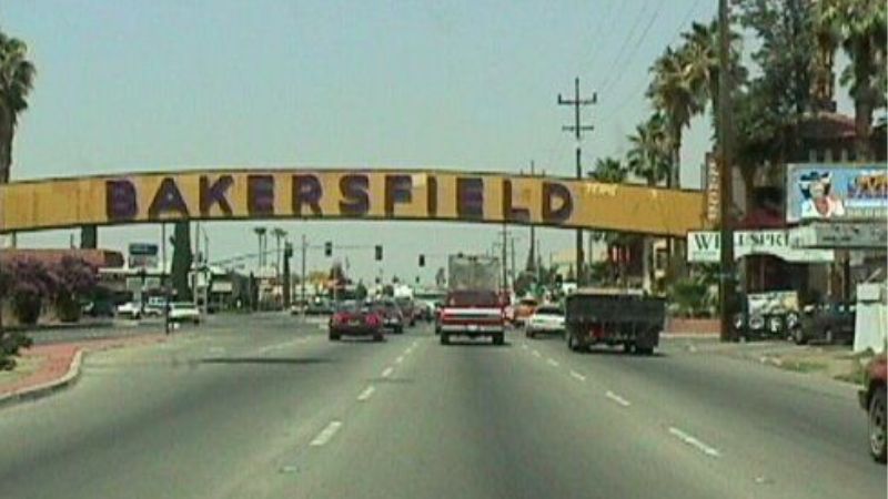 Emirates Airlines Bakersfield Office in California