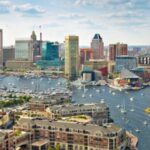 Emirates Airlines Baltimore Office in Maryland