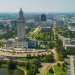 Emirates Airlines Baton Rouge Office in Louisiana