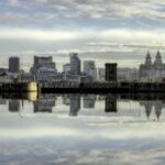 Emirates Airlines Birkenhead Office in England