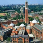 Emirates Airlines Birmingham Office in England