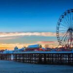 Emirates Airlines Blackpool Office in England