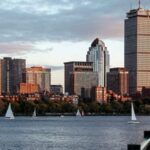 Emirates Airlines Boston Office in Massachusetts