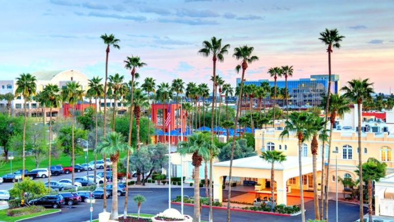 Emirates Airlines Chandler Office in Arizona