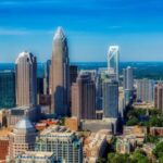 Emirates Airlines Charlotte Office in North Carolina