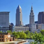 Emirates Airlines Cleveland Office in Ohio
